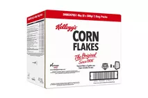 Kellogg's Corn Flakes Cereal Bag Pack (4kg) Kellogg's Corn Flakes Cereal Bag Pack (4kg)