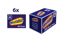 Weetabix Cereal Bulk Pack A