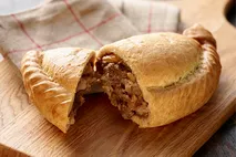 Proper Cornish Unbaked Traditional Steak Pasties Proper Cornish Unbaked Traditional Steak Pasties