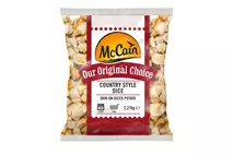 McCain Original Choice Classic Country Style Diced Potato McCain Original Choice Classic Country Style Diced Potato