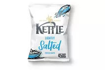 KETTLE® Chips Lightly Salted 450g