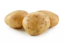 White Ware Potatoes