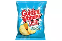 Golden Wonder Salt & Vinegar