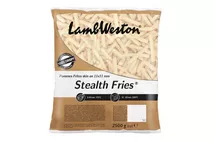 Lamb Weston Stealth Fries 11 x 11 Skin On Lamb Weston Stealth Fries 11 x 11 Skin On