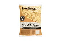 Lamb Weston Pommes Frites Stealth Fries 6/6 Skin-on