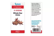 Brakes Whole Star Anise