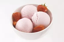 Coolicious Low Fat Strawberry Frozen Yogurt Coolicious Low Fat Strawberry Frozen Yogurt