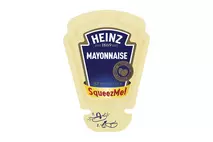 Heinz SqueezMe! Mayonnaise 26ml