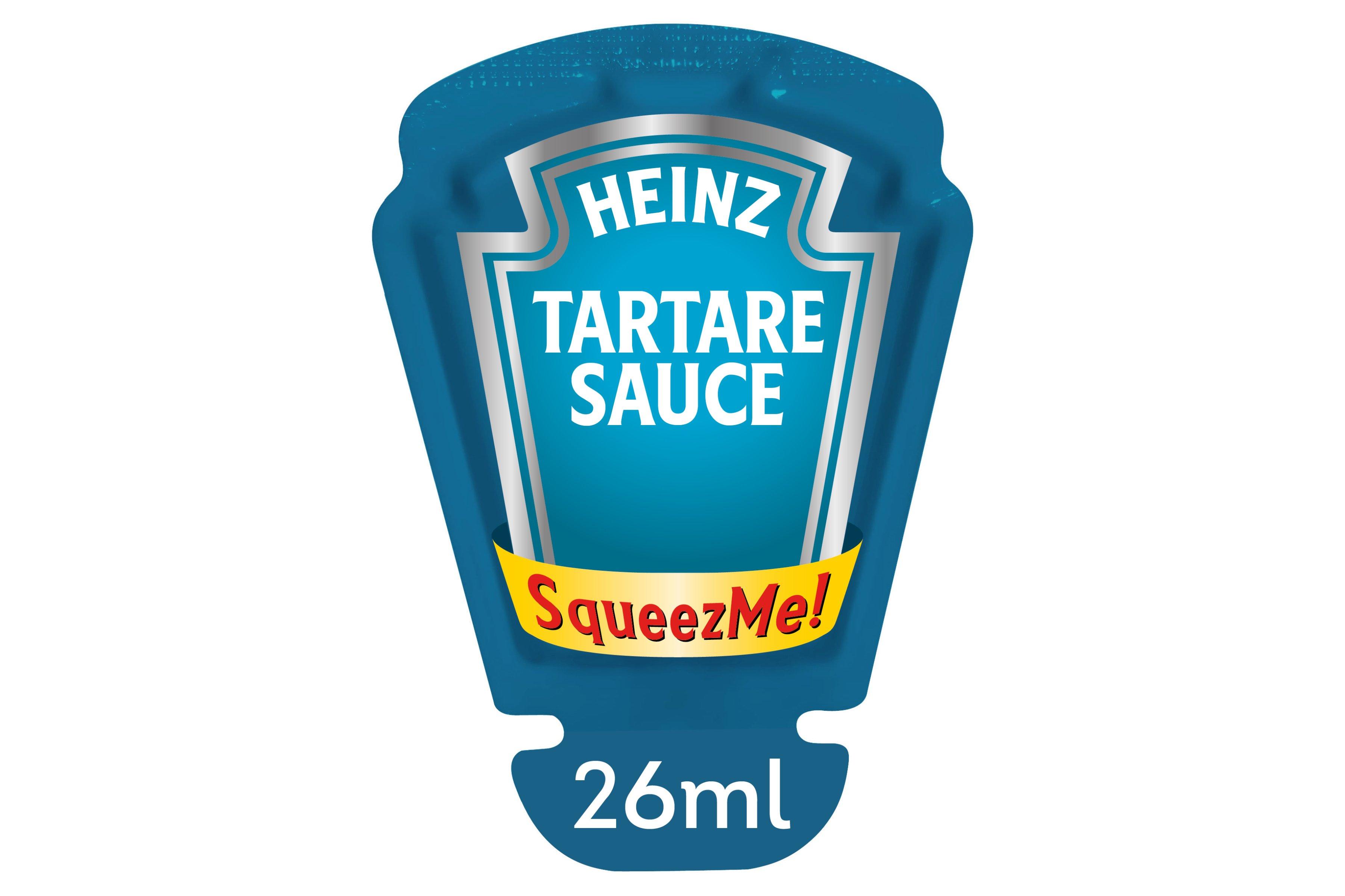 HEINZ MAYONNAISE Sachets 9.5g 10ml SAUCE Individual Single Portion