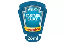 Heinz SqueezMe! Tartare Sauce 26ml