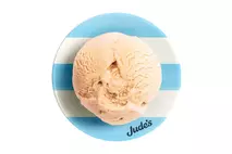 Jude's Brandy Butter Ice Cream