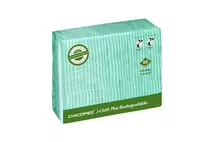 J Cloth 3000 Green Chicopee Biodegradable and Compostable