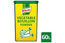 Knorr Vegetable Bouillon Powder 1.2kg Knorr Vegetable Bouillon Powder 1.2kg