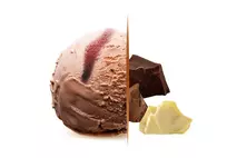 Carte D'or Gelateria Triple Chocolate Ice Cream 5.5L