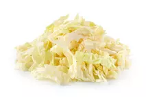 Shredded Savoy Cabbage