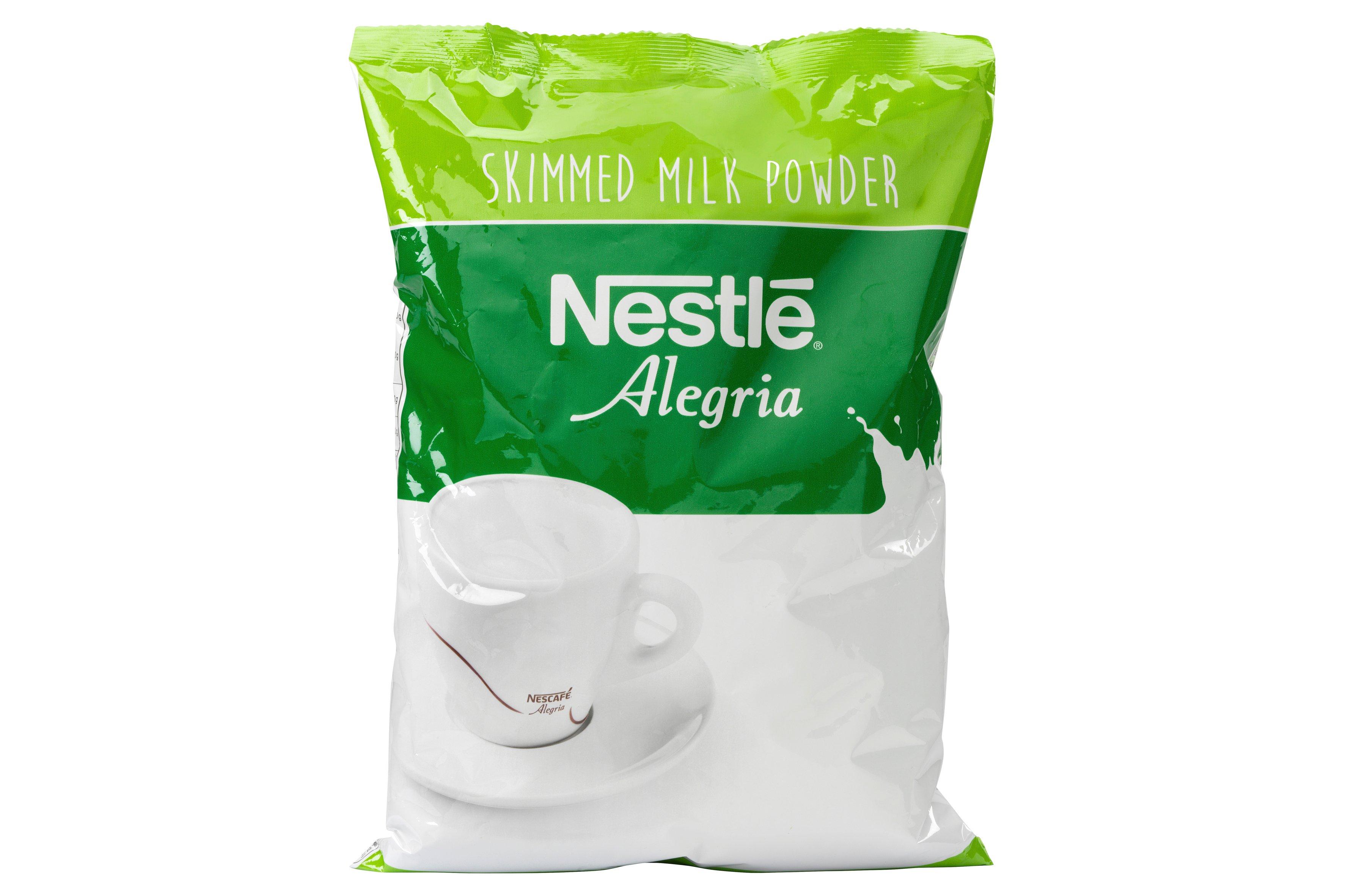 Milk & Whiteners
