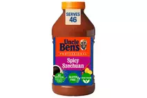 Uncle Bens Spicy Szechwan Sauce