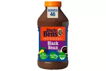 Uncle Bens Black Bean 2.3kg