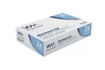 Wrapmaster 3000 Aluminium Foil Refills 30cm x 90m x 3 Wrapmaster 3000 Aluminium Foil Refills 30cm x 90m x 3