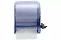Leonardo Mini Lever Roll Towel Dispenser