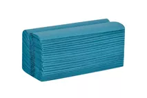 Brakes 1 Ply Blue C-Fold Hand Towels (2880 sheets) Brakes 1 Ply Blue C-Fold Hand Towels (2880 sheets)