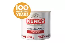 Kenco Millicano Americano Original Instant Coffee Tin 500g