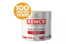 Kenco Millicano Americano Original Instant Coffee Tin 500g Kenco Millicano Americano Original Instant Coffee Tin 500g