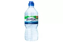 Buxton Still Natural Mineral Water Sports Cap 750ml Buxton Still Natural Mineral Water Sports Cap 750ml