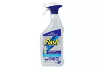 Flash Professional Disinfecting Multi-Surface/Glass Cleaner Spray 750ml