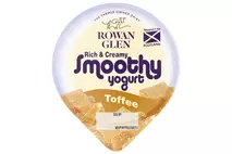 Rowan Glen Rich & Creamy Toffee Yogurt