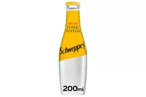 Schweppes Tonic Water 200ml