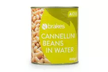 Brakes Cannellini Beans in Water