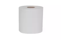 1 Ply White Centrefeed Kitchen Wipes (700 sheets/300m)