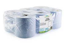 Brakes Essentials 1 Ply Blue Centrefeed Kitchen Wipes Brakes Essentials 1 Ply Blue Centrefeed Kitchen Wipes