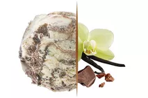 Carte D'Or Gelateria Vanilla, Chocolate & Cookies Ice Cream 5.5L Carte D'Or Gelateria Vanilla, Chocolate & Cookies Ice Cream 5.5L