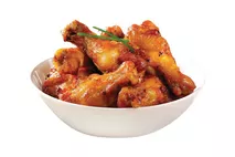 Big Al's Fully Ckd Mesquite Chkn Wings (2 x 2.5kg) Big Al's Fully Ckd Mesquite Chkn Wings (2 x 2.5kg)