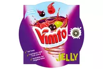 Vimto No Added Sugar Jelly 125g