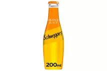 Schweppes Orange Juice 200ml