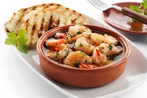 Arctic Royal King Prawns (raw) Arctic Royal King Prawns (raw)