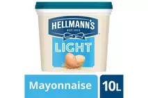 Hellmann's Light Mayonnaise 10L