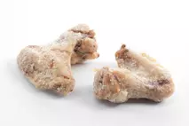 Steam Cooked 2 Joint Wings