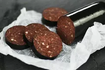 Simon Howie Premium Black Pudding (Scotland Only) Simon Howie Premium Black Pudding (Scotland Only)