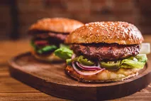 Simon Howie Venison & Redcurrant Burgers (Scotland Only) Simon Howie Venison & Redcurrant Burgers (Scotland Only)