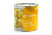 Brakes Pear Halves in Juice