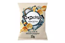 Popchips Salt & Pepper