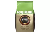 Nescafé Gold Blend Granules 600g REFILL