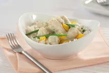 Green Gourmet Red Tractor Cooked Diced Chicken Breast 3kg Green Gourmet Red Tractor Cooked Diced Chicken Breast 3kg