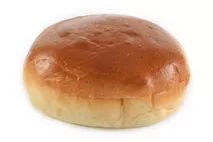 La Boulangerie 4.5'' Fully Baked Unseeded Brioche Buns La Boulangerie 4.5'' Fully Baked Unseeded Brioche Buns