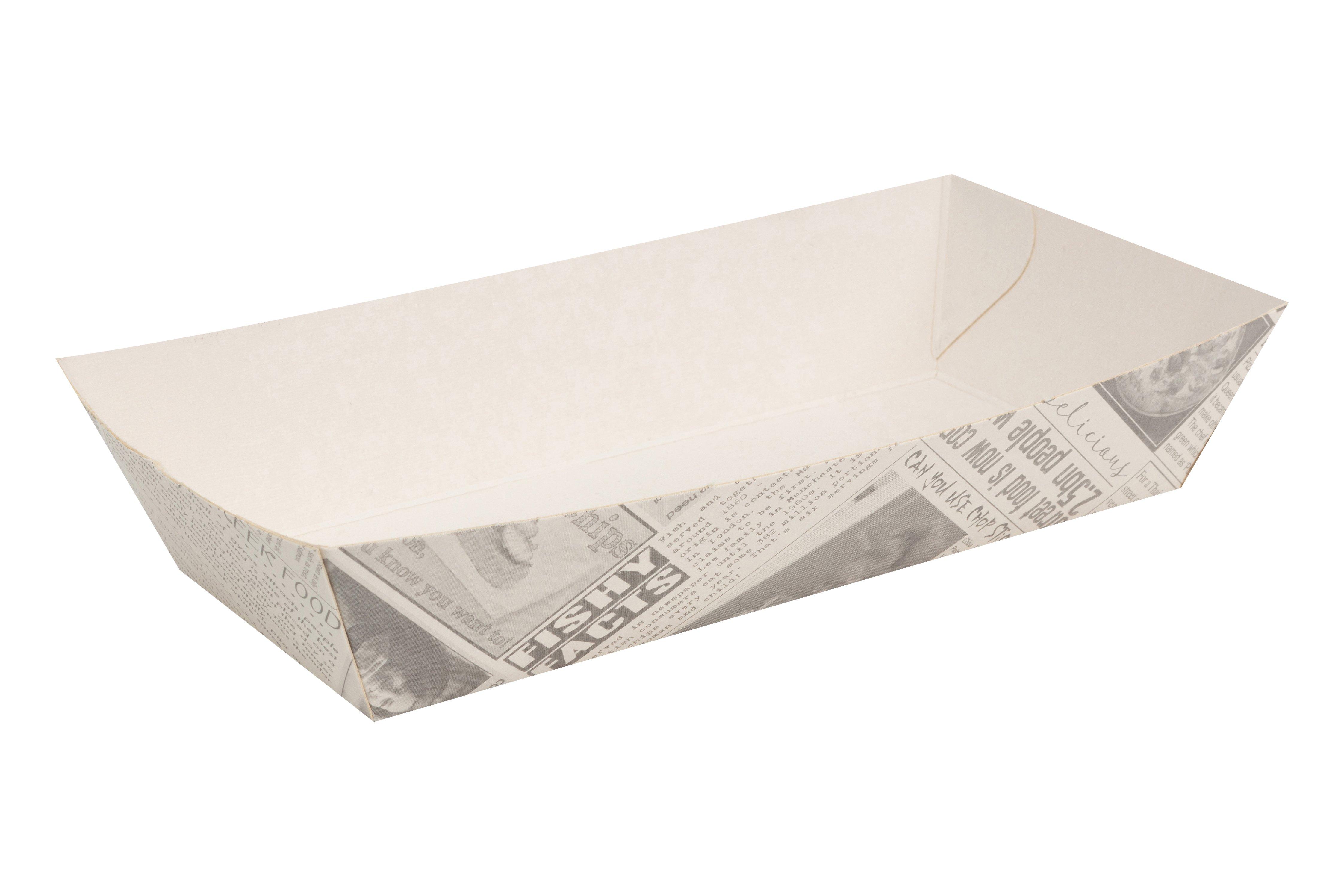 Newsprint Large Tray     1 x 250