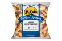 McCain Our Menu Signatures Roasts Potatoes for Roasting 2.5kg